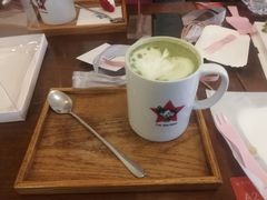 -雕刻时光咖啡馆(南院门店)