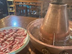 -前门杨记·铜锅涮肉(王府井·故宫店)