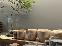 自助调料区-胡麻(静安嘉里店)