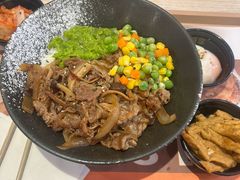 -吉野家(服装城店)