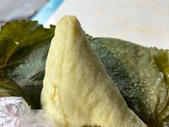 豆浆馍馍-叶婆婆豆浆馍馍
