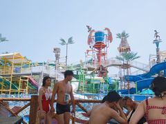 -武汉玛雅海滩水公园