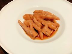 秘制凤爪-万丽轩·粤菜(王府井金茂万丽酒店)