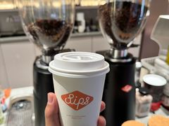 -Sips&Lick茶兰咖啡(五道口店)