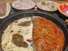 -蜀大侠火锅(森兰花园城店)