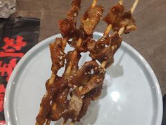 -刘全福吊炉烧烤王(东江路店)