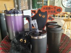 -星巴克臻选(成都环球乐天店)