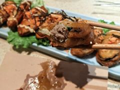 -状元阁烧烤(新华路总店)