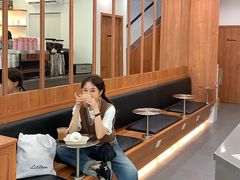 用餐区-LilBee Coffee