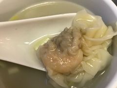 鲜虾云吞-翠华餐厅(旺角文华商场店)