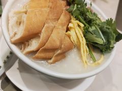 广州荔湾艇仔粥-悦满楼·西关名点·湛江名菜(航空综合大厦店)