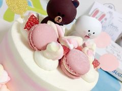 -半勺舒舒生日蛋糕店
