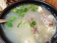 -正宗天津烧麦馆(柳州路店)