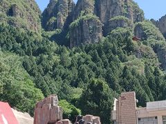 -狼牙山风景区