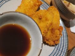 炸生蚝-南小蟹手工點心(三里屯店)