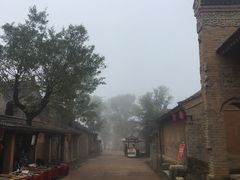 -白鹿原影视城