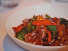 酱爆猪肝-玫瑰厅上海菜(兴国路店)