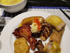 -济南蓝海御华大饭店·蓝钻国际美食自助百汇(山东书城店)