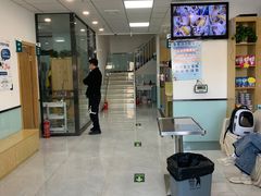 -中农大我爱我爱动物医院·核磁CT·猫病·24小时夜诊中心(石佛营店)