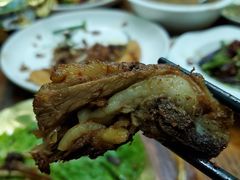 -清真新疆叶尔羌烤肉店(新香洲店)