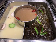 -巴奴毛肚火锅(商城路店)