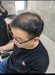 -唐风采假发补发定制