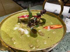 绿咖喱鸡-Home Thai·泰谣(王府井apm店)