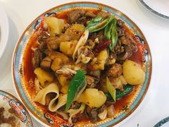 -帕米尔食府(白云观店)