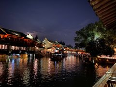 -乌镇西栅景区