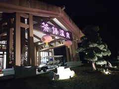 -英德宝晶宫天鹅湖茶语温泉