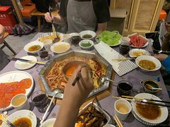 -蜀九香火锅(九眼桥店)