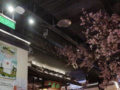 -绿茶餐厅(朝阳大悦城店)