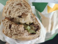 -赛百味SUBWAY(高新绿宝店)