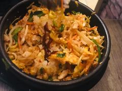 石锅拌饭-韩流热风(桥东街店)