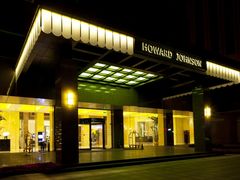 酒店夜景-绍兴中金豪庭大酒店