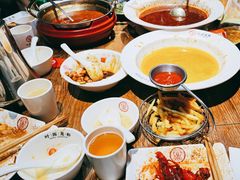 -叶派龙虾•招牌香辣蟹·海鲜(中海国际店)