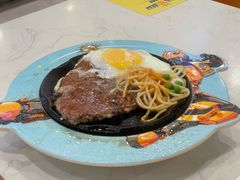 -诺丁牛排披萨自助餐厅(汕头苏宁店)