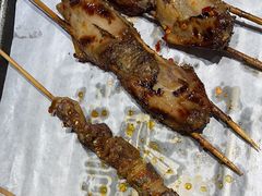 -聚点串吧·北京烧烤(赵登禹路店)