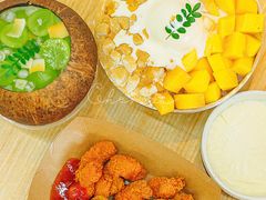 -豆豆冰室·地道招牌椰子冻(大良店)