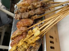 -云晓光头烧烤吧(德平路店)