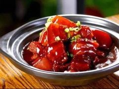 -俊江南时尚创意餐厅