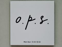 -O.P.S. CAFE