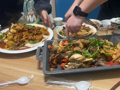 -新疆食府(华龙店)
