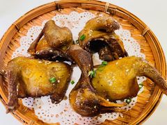 盐焗乳鸽-清晖小苑•顺德地方菜(壹海城店)
