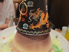 -曲氏老北京铜锅涮肉•火锅(不老街店)