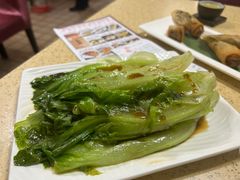 汤灼农家生菜-喜鹊茶点.啫煲(车陂店)