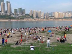 -重庆市江北嘴中央商务区中央公园