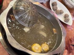 -大志牛肉火锅(天健花园店)