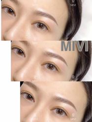 -MIVI半永久纹眉纹绣