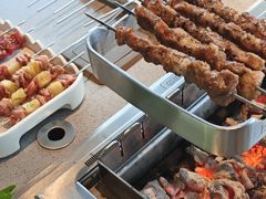 -丰茂烤串(公园店)
